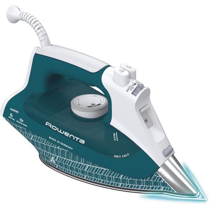 ROWENTA DZ5913D1 Steam Iron Fer à repasser vapeur