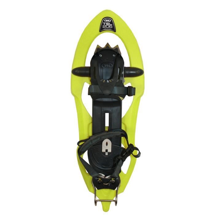 TSL Raquettes à neige 206 RANDO KIWI réglables du 35 au 46
