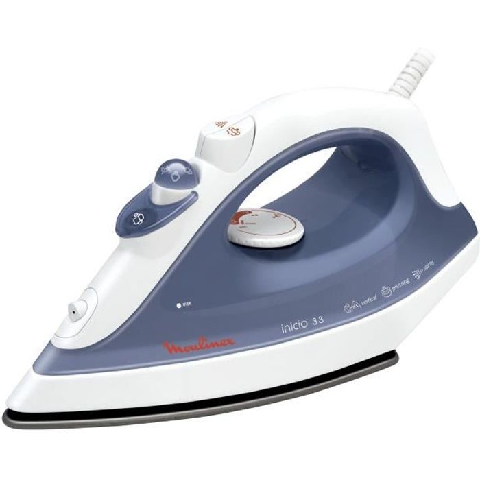 MOULINEX - Fer vapeur Inicio - IM1233E0