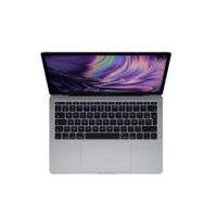 APPLE MacBook Pro 13" 2017 i7 - 2,5 Ghz - 8 Go RAM - 256 Go SSD - Gris Sidéral - Reconditionné - Etat correct