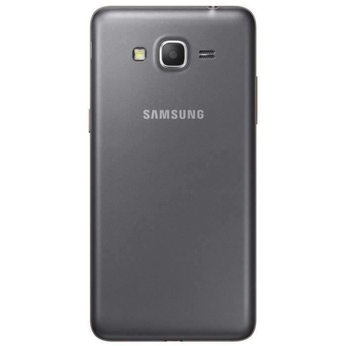 Samsung Galaxy Grand Prime Gris - Reconditionné - Etat correct