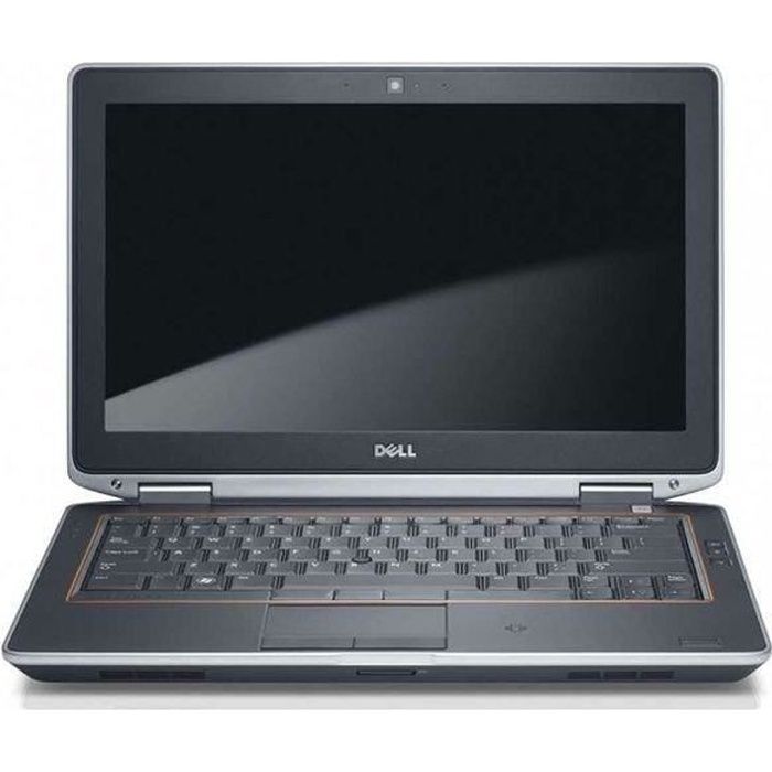 Ordinateur Portable Dell E6230 - Core i5 - RAM 8Go - HDD 1To - Windows 10 - Etat correct