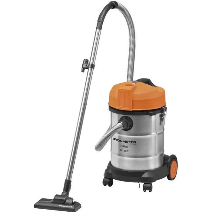 ROWENTA - Aspirateur cuve Rowenta pro - RU5053EH