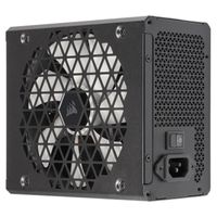 CORSAIR - RM1000x - Bloc d'alimentation - 1000 Watt - RMx Shift Series - Certifié 80 PLUS Gold (CP-9020253-EU)