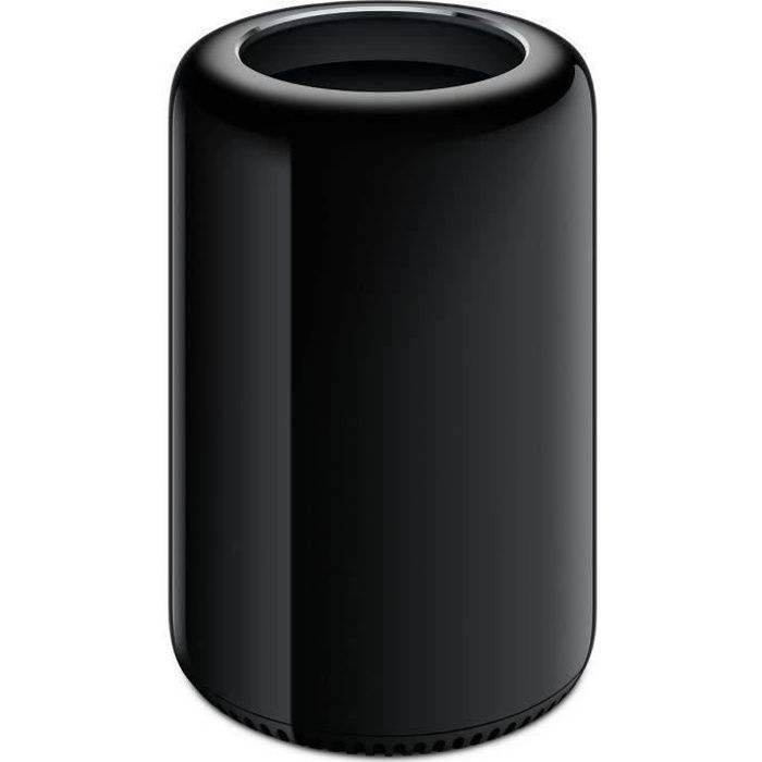 Mac Pro - Intel Xeon E5 - RAM 12Go - 256Go SSD - AMD FirePro D300