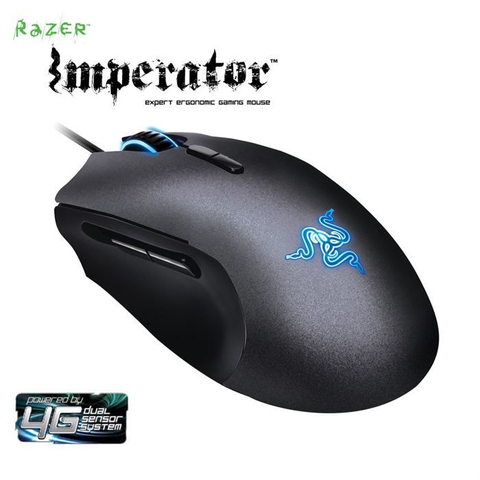 Razer Imperator 4G Mouse 2012
