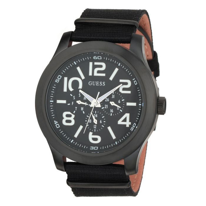 GUESS Montre Rugged Homme