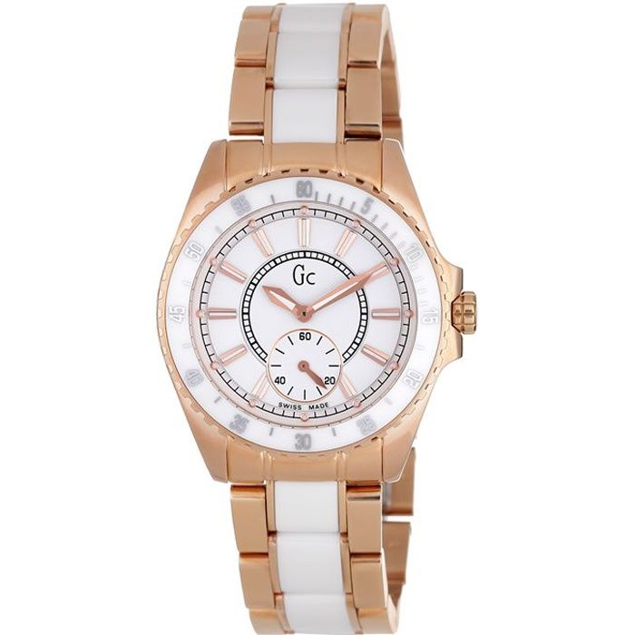 GUESS COLLECTION Montre Femme