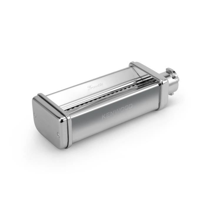 KENWOOD Filière acier KAX983ME - Guide pâtes trenettes