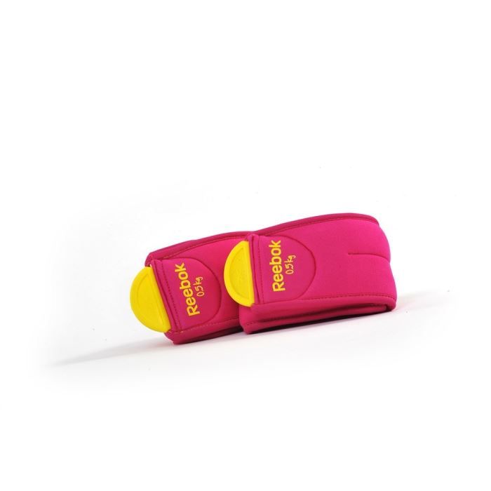 REEBOK Chevilles lestées 0,5Kg