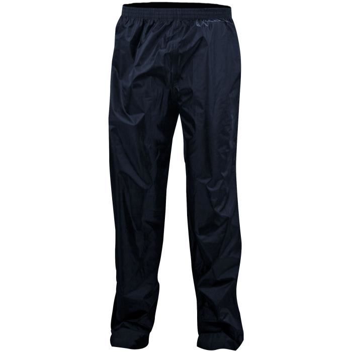 RALKA Pantalon Pluie - Junior - Marine