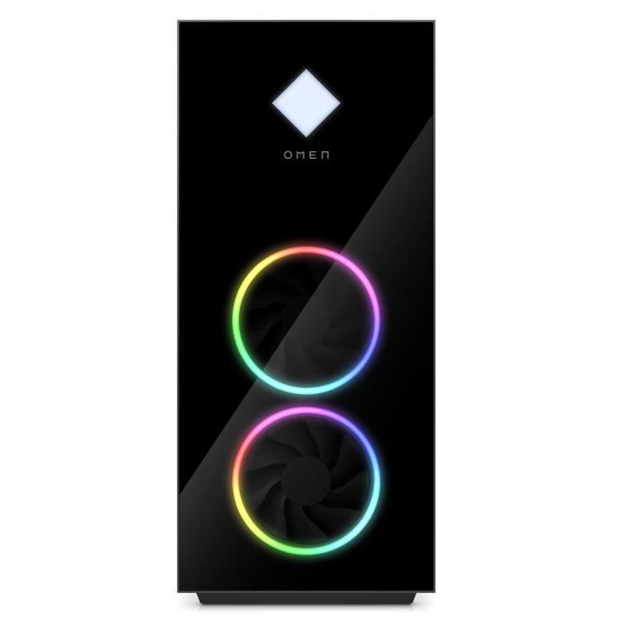 PC de bureau Gaming OMEN by HP 40L GT21-1033nf- Intel Core i7-13700K - RAM 32Go - 1To SSD - GeForce RTX 4080 16Go - Windows 11