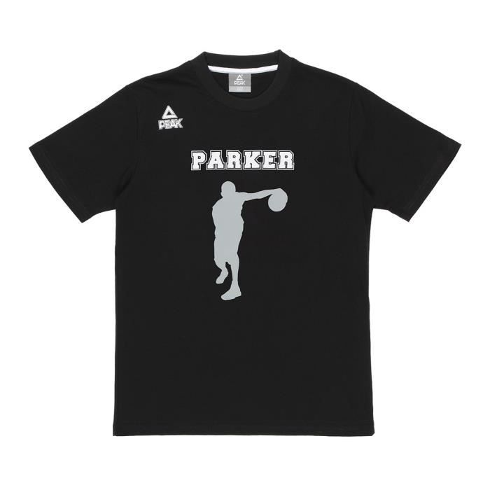 PEAK T-shirt TP Shadow - Enfant - Noir