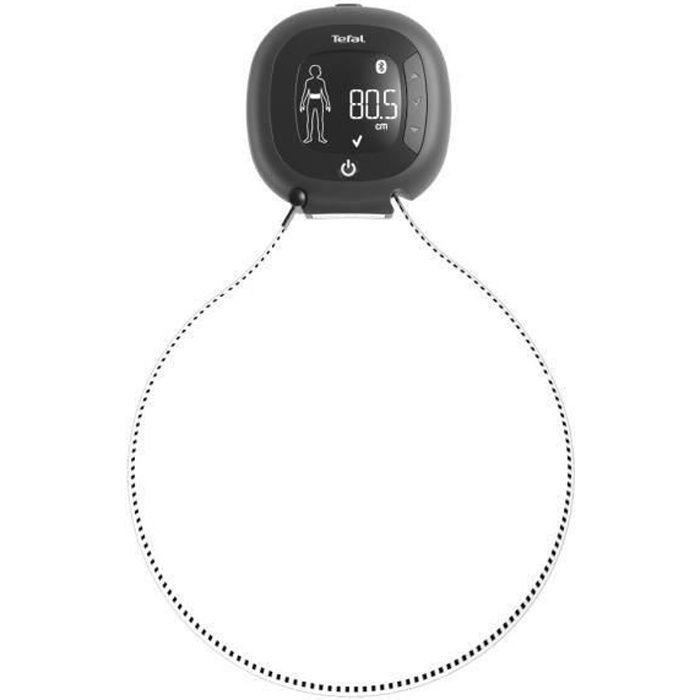 TEFAL Capteur de silhouette LL9503S1 Body patner connecté avec coaching sportif et nutritionnel