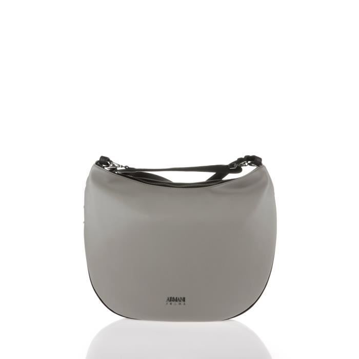 ARMANI JEANS Sac à Bandoulière EK62063Q Gris Femme