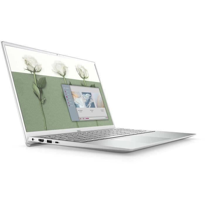 Ordinateur Portable - DELL Inspiron 15 5502 - 15,6- FHD - Core i5-1135G7 - RAM 8Go - Stockage 256Go SSD - Windows 10 - AZERTY