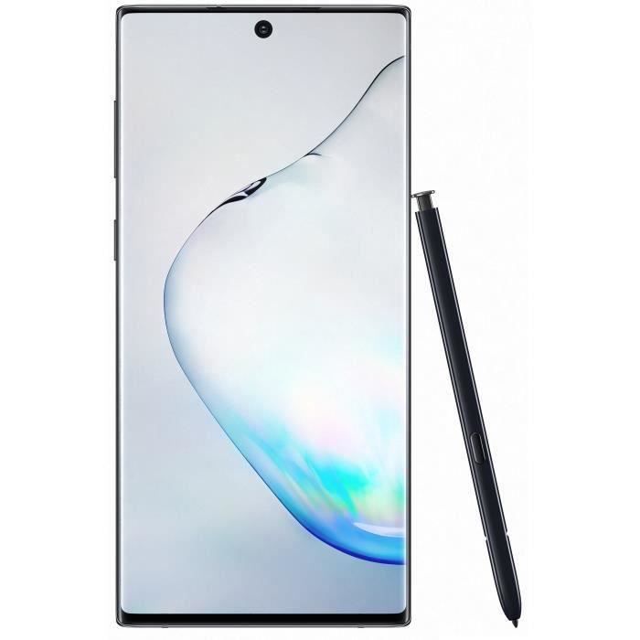Samsung Galaxy Note10 Noir
