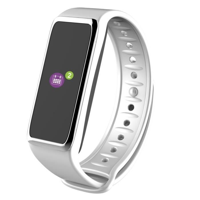 Mykronoz Tracker d'activité ZeFit 3 Blanche