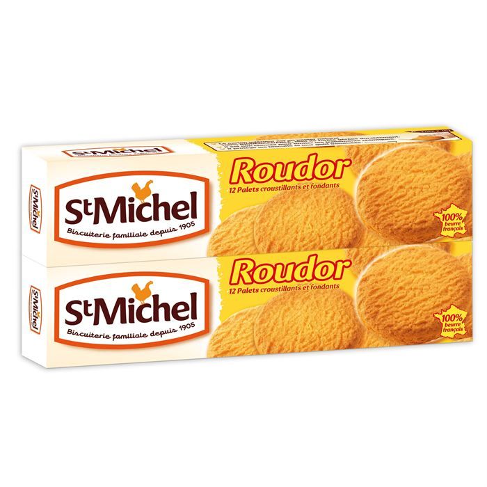 ST MICHEL Roudor 2x150g (x1)
