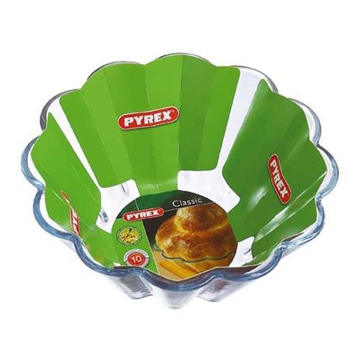 PYREX® Moule à brioche 23 cm