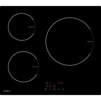Plaque de cuisson induction OCEANIC 3 foyers L60 x