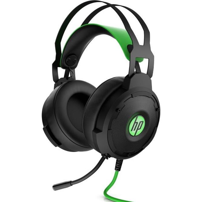 Casque gaming hp clearance