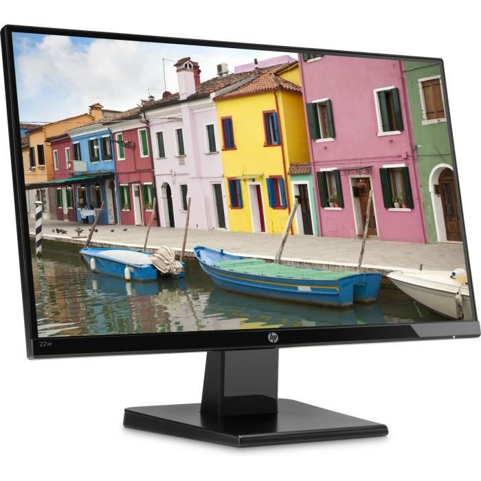 Vente Ecran PC HP 22w - Écran 22" Full HD - 5 ms - Dalle IPS - HDMI / VGA pas cher Vente Ecran PC HP 22w - Écran 22" Full HD - 5 ms - Dalle IPS - HDMI / VGA pas cher