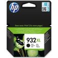 HP 932XL Cartouche d'encre noire grande capacité authentique (CN053AE) pour HP OfficeJet 6100/6600/6700/7100/7510/7610-0