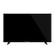 CONTINENTAL EDISON - CELED32HD23B3 - TV LED - HD - 32" (81 cm) - 2xHDMI - 2xUSB-1