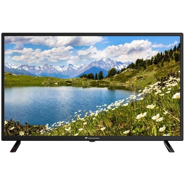 CELED32HDV223B7 - TV LED HD 32'' (80 cm) non smart - 3 x HDMI - 2 x USB