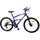 VTT bleu