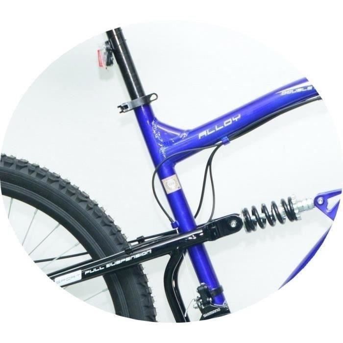 Vtt mercier 24 on sale pouces tout suspendu