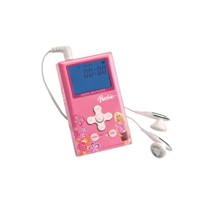 Mp3 2025 de barbie