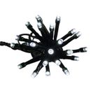 BRAND Guirlande de noël lumineuse 800 LED 40m blanc