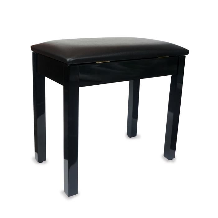 Cualquier Mascotas nombre de la marca Banquette piano - Siège - Cdiscount Instruments de musique