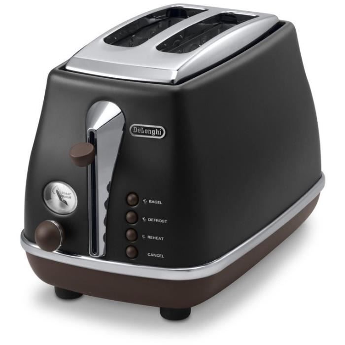 Delonghi CTOV2103BK - vue 3