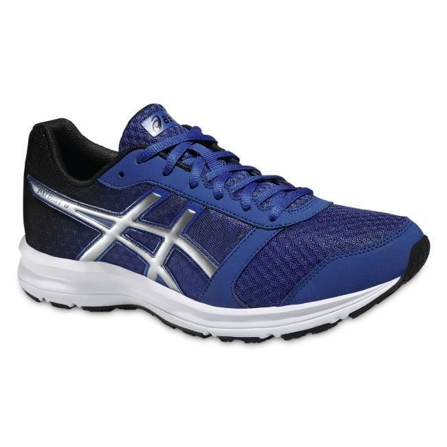 asics gel patriot homme bleu