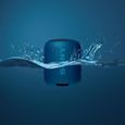 Sony SRSXB12L.CE7 Enceinte portable - Bluetooth - Extra Bass - Waterproof - 16h d'autonomie - Bleu-4
