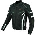 Blouson moto homme etanche