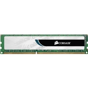 MÉMOIRE RAM Mémoire RAM - CORSAIR - ValueSelect DDR3 - 4GB 1x4