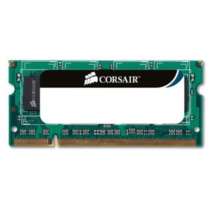 MÉMOIRE RAM Corsair 4Go DDR3 1333MHz CL9 SODIMM