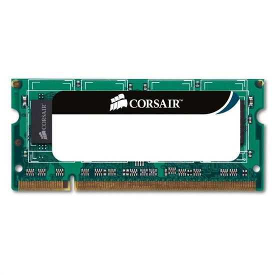Corsair 4Go DDR3 1333MHz CL9 SODIMM