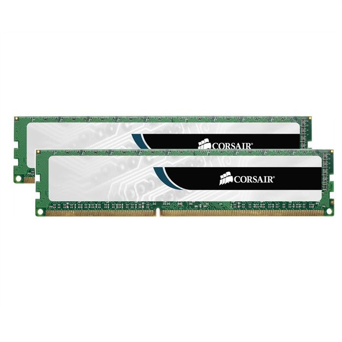 Vente Memoire PC Corsair 4Go DDR3 1333MHz C9 pas cher