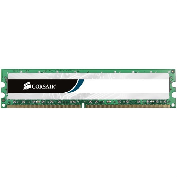 Vente Memoire PC Corsair 4Go DDR3 1333MHz C9 pas cher Vente Memoire PC Corsair 4Go DDR3 1333MHz C9 pas cher