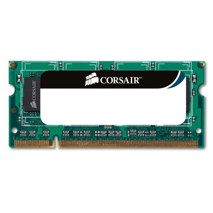 Vente Memoire PC Corsair 4Go DDR3 1333MHz CL9 SODIMM pas cher Vente Memoire PC Corsair 4Go DDR3 1333MHz CL9 SODIMM pas cher