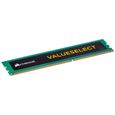 Mémoire RAM - CORSAIR - ValueSelect DDR3 - 4GB 1x4GB DIMM - 1333 MHz  - 1.50V (CMV4GX3M1A1333C9)-3