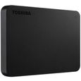 TOSHIBA - Disque Dur Externe - Canvio basics - 4To - USB 3.0 (HDTB440EK3CA)-0