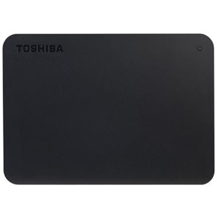 Disque Dur Externe Toshiba Canvio Basics 3 To (3000 Go) USB 3.0
