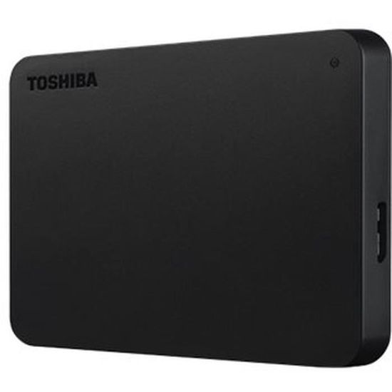 Toshiba Disque dur externe - Canvio gaming - 4To garantie 6 mois à prix pas  cher