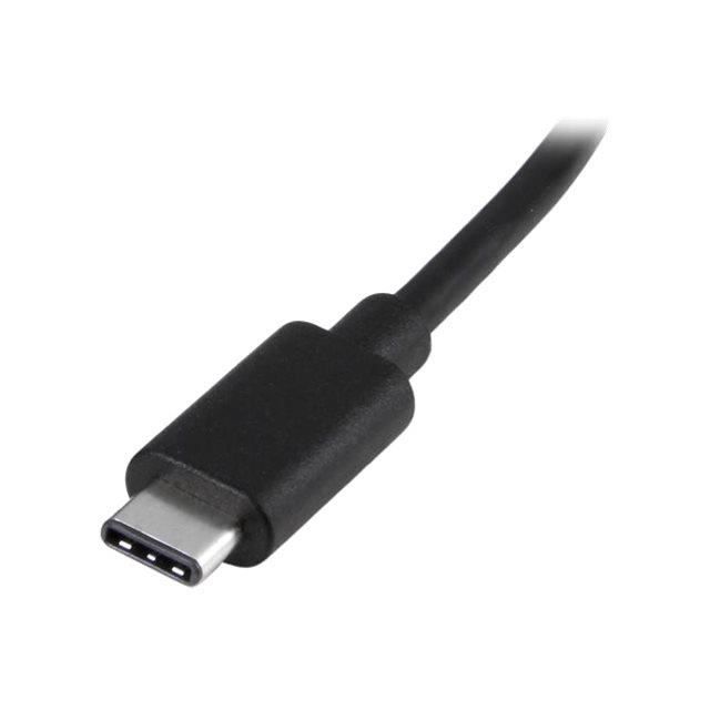 STARTECH Adaptateur USB 3.1 (10 Gb/s) pour disque dur SATA de 2,5\